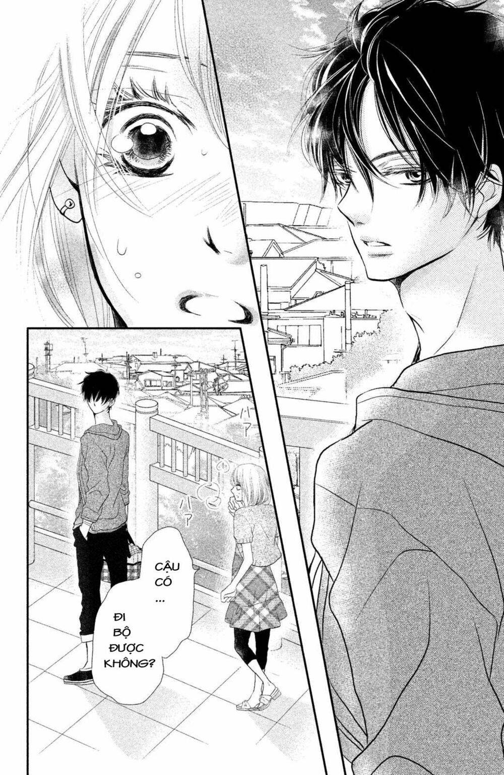 hắc quỷ và bạch hoàng tử chapter 12 28