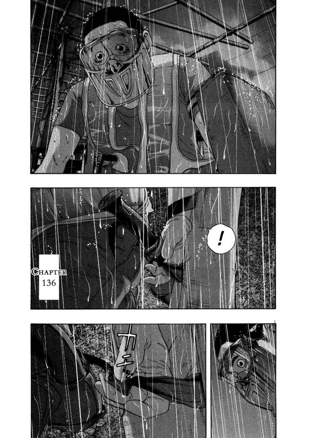 tôi là người hùng chapter 136 2