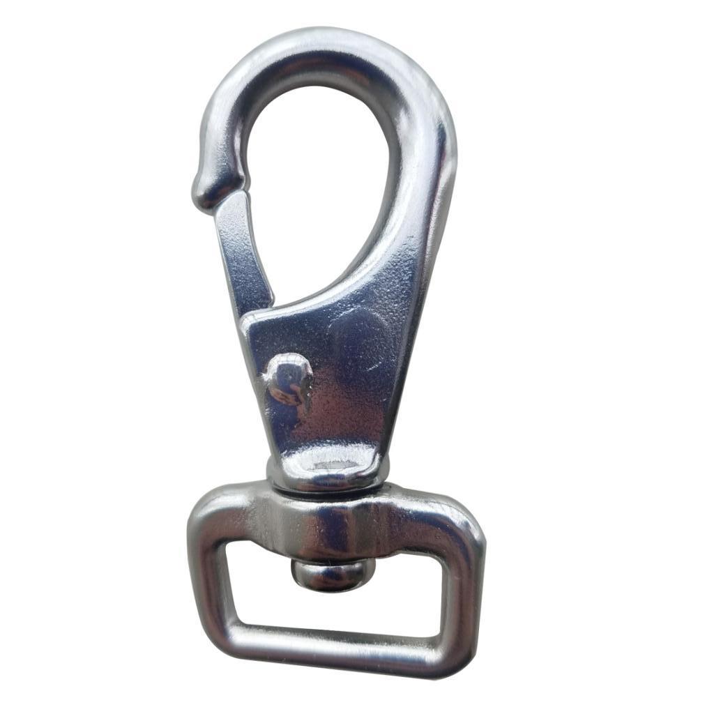 Outdoor Locking Carabiner Keychain Backpack Hook Buckle