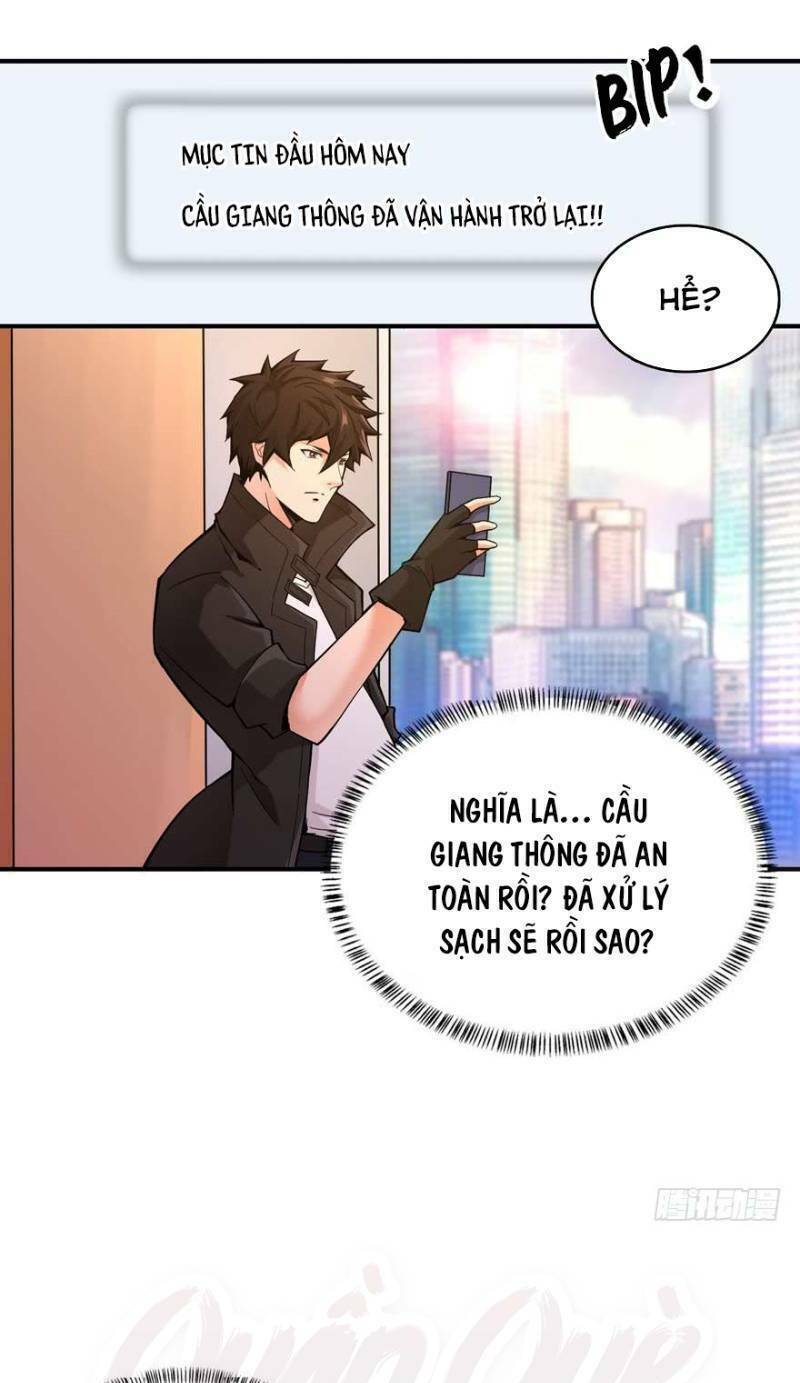 nơi này có yêu khí chapter 27 27