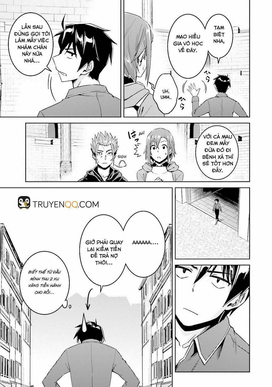 nidome no jinsei wo isekai de chapter 18 39