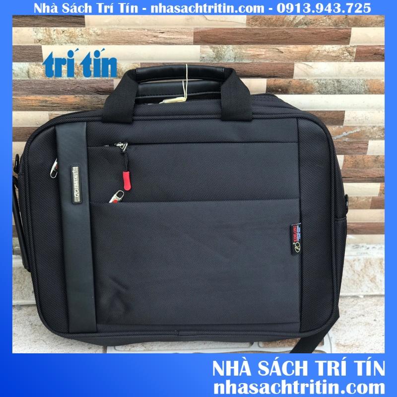Balo , cặp đa năng học sinh cấp 2,3 thương hiệu Kim Long 035 màu đen - 720NBLKL035