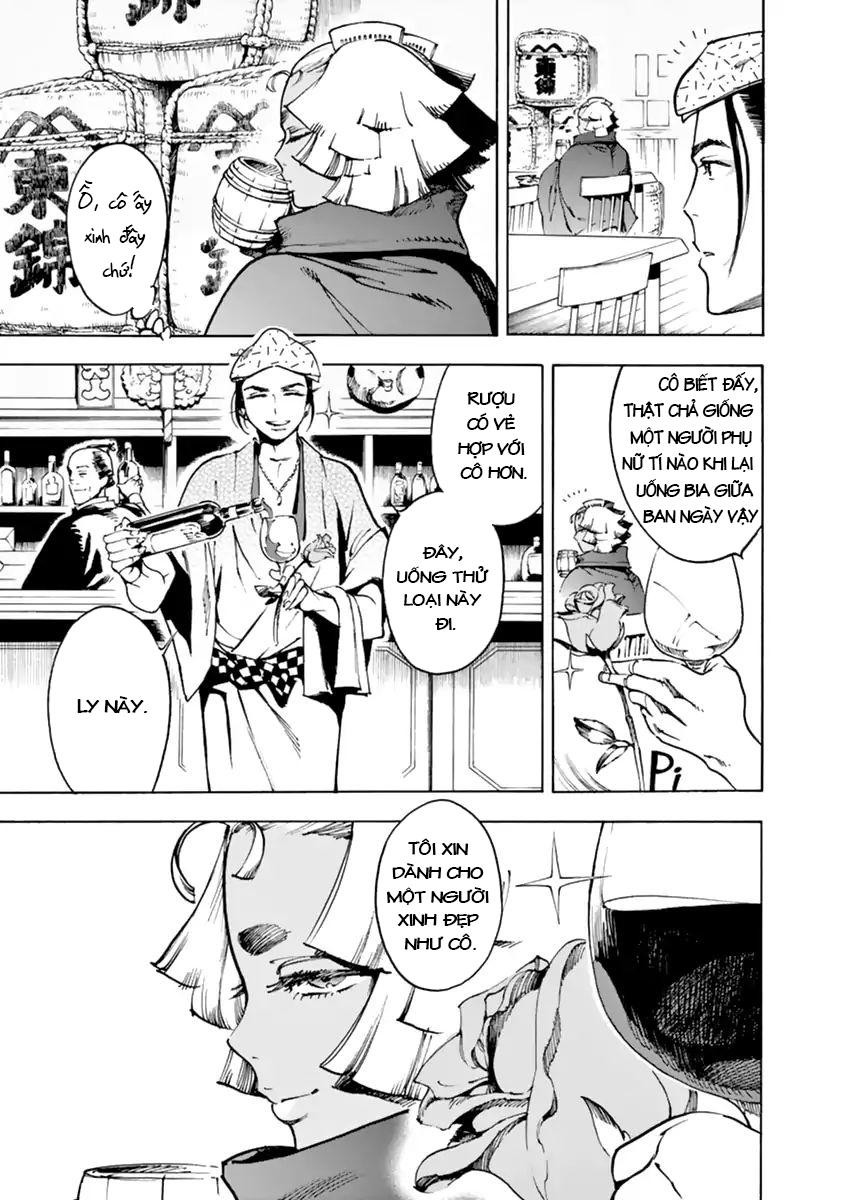 renjou desperado chapter 4 4