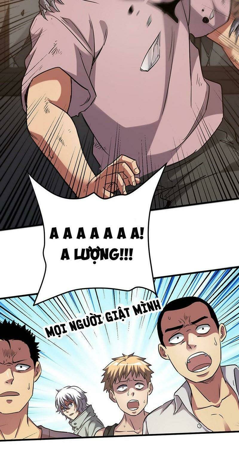 sau mạt thế tôi trở thành zombie chapter 11 6