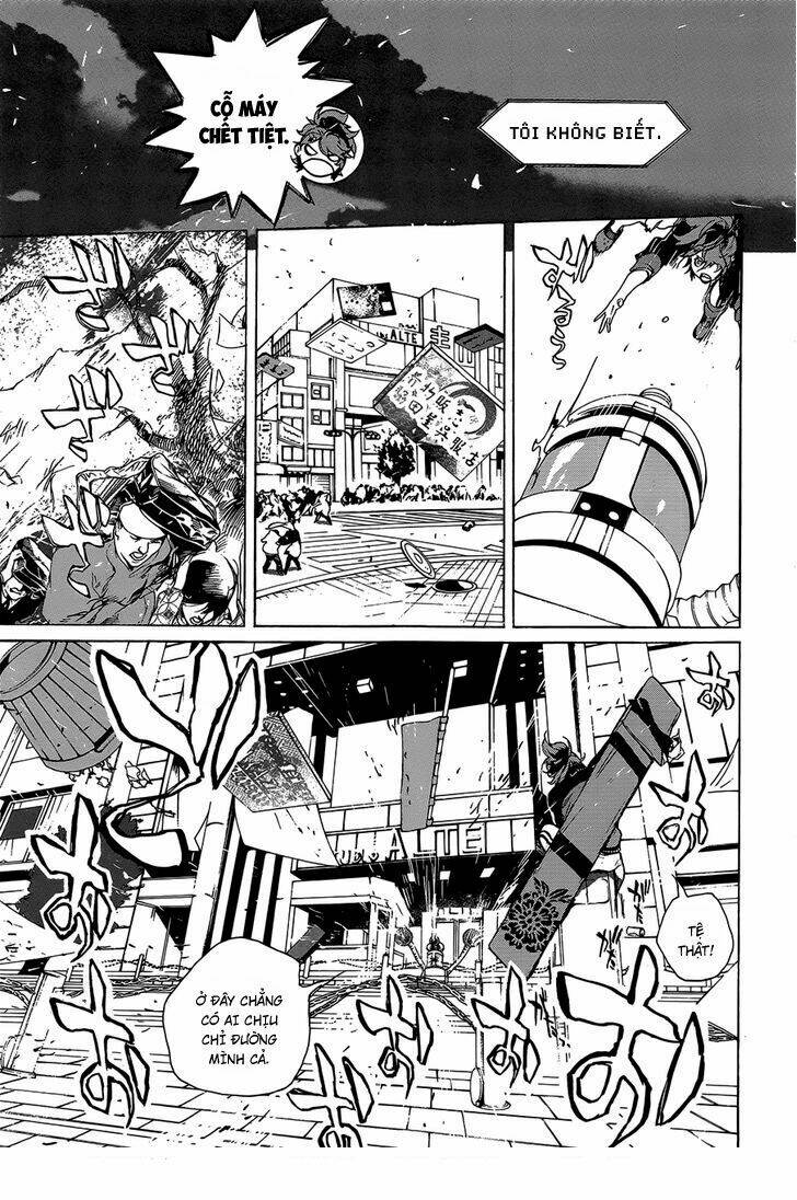 hitokiri share house chapter 2 5