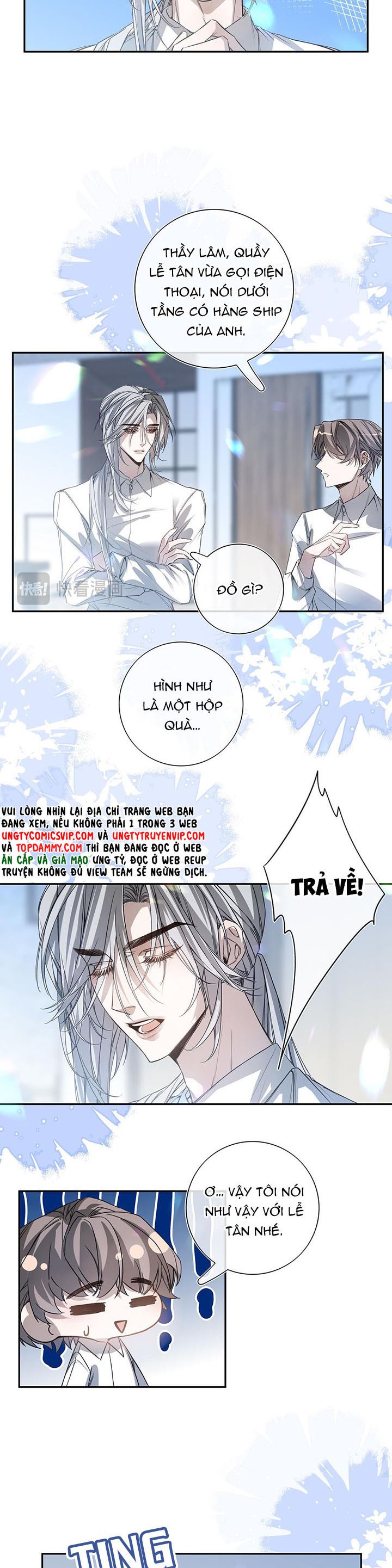 Ngôi Sao Của Anh chapter 4