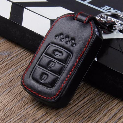 Bao Da Chìa Khóa Dành Cho Xe Honda Civic, Honda City Logo 3D