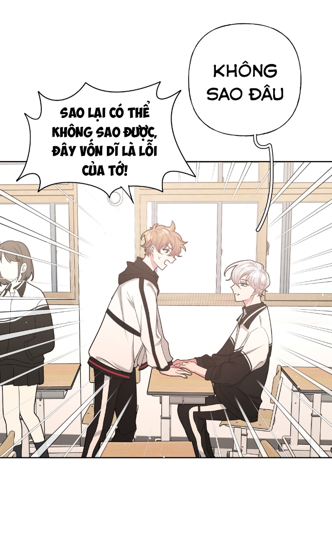 đừng nói yêu tôi (don't say you love me) chapter 6 7