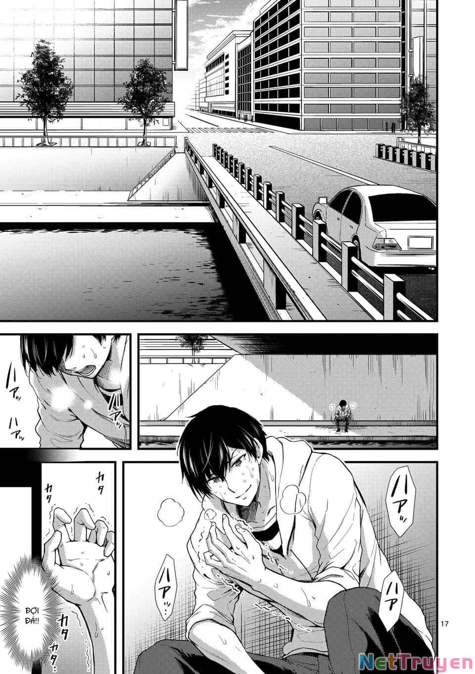 anh đào tẩm độc chapter 18.2 1