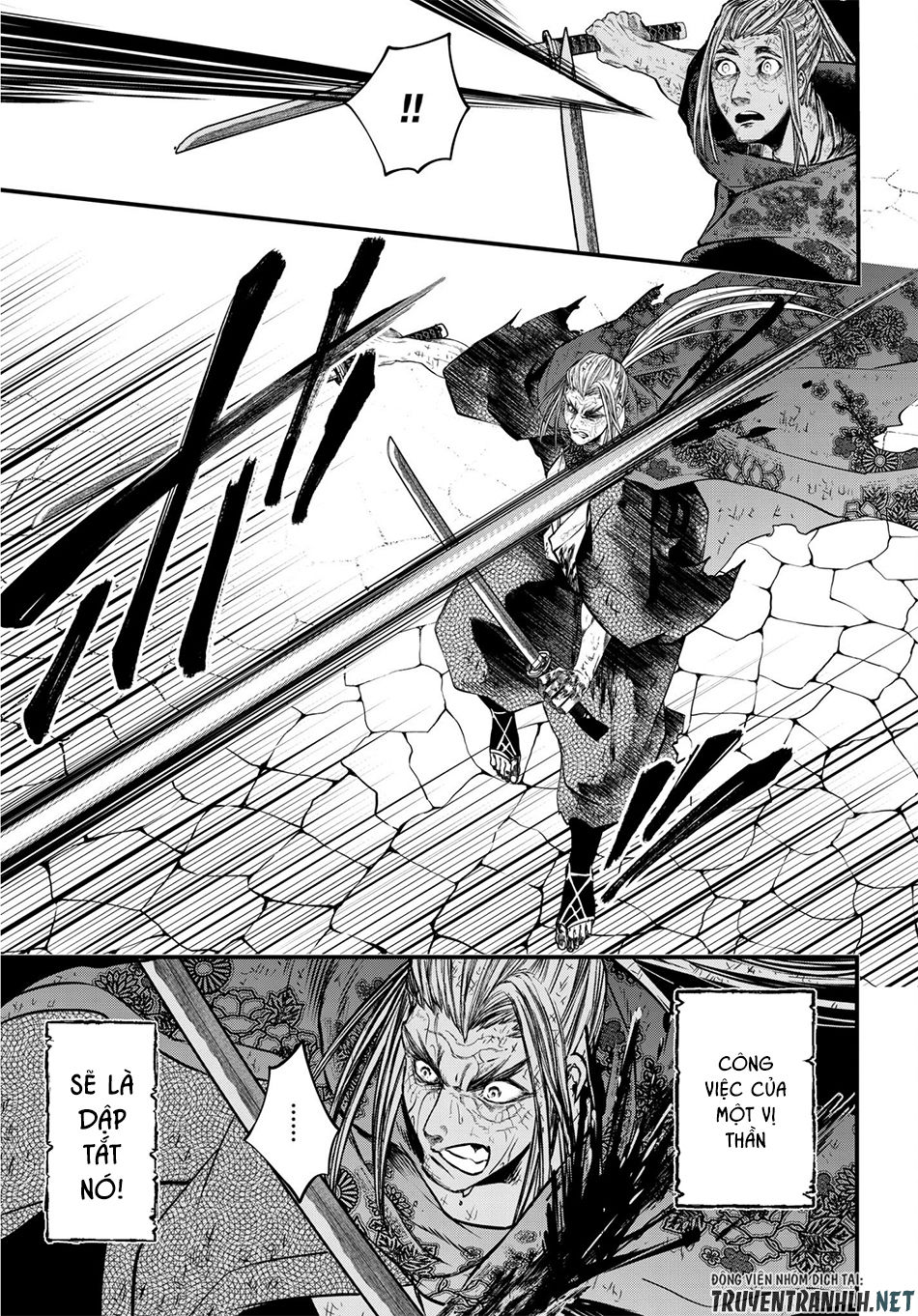 đại chiến nhân thần chapter 19 28