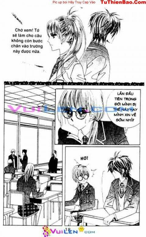 cuộc sống của tôi chapter 5 18