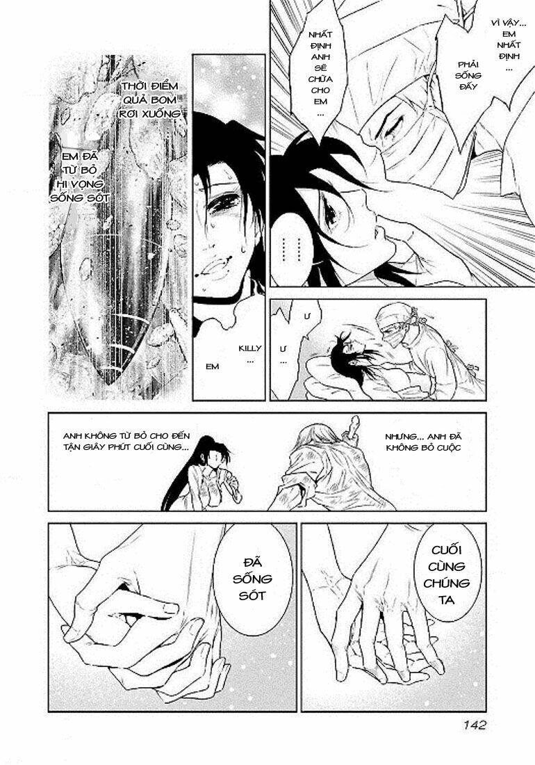 thời niên thiếu bác sĩ quái dị chapter 52 12