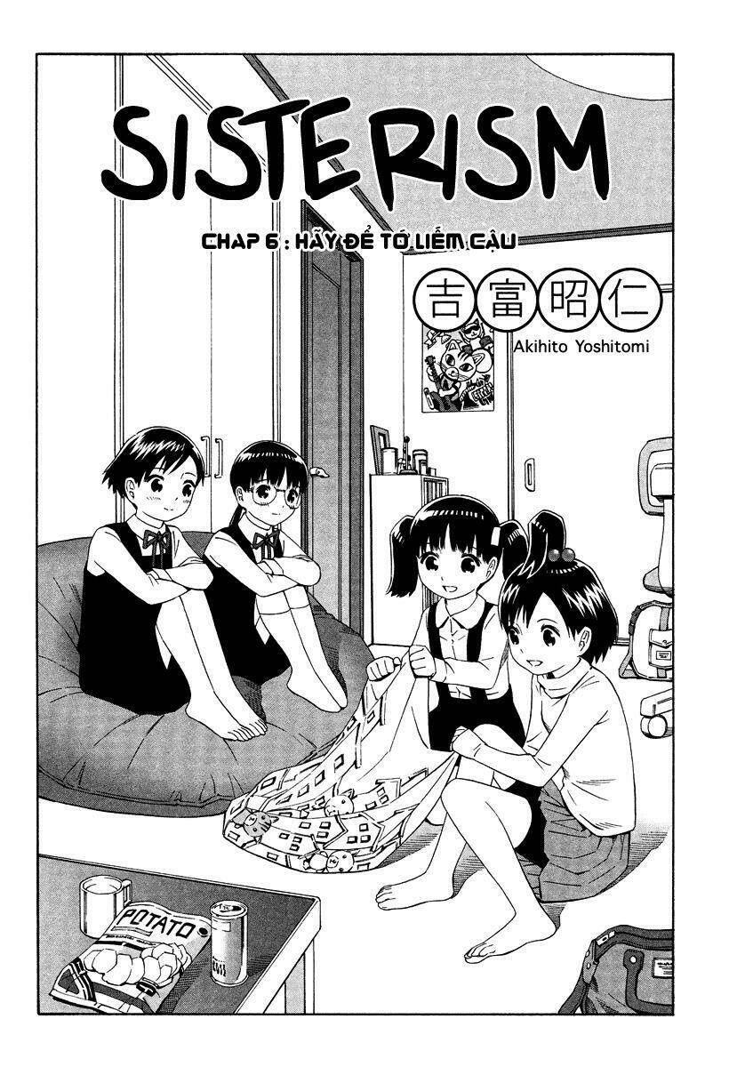 sisterism chapter 6 2