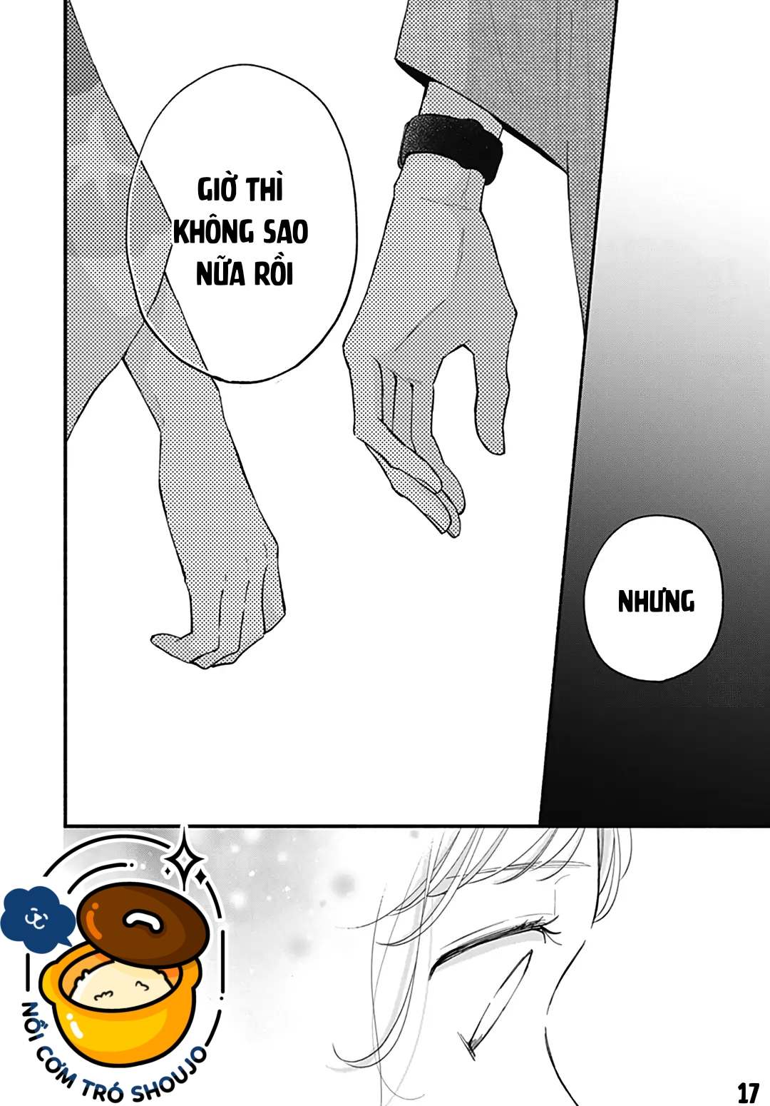 chuyện tình của ba người bạn thanh mai trúc mã chapter 23.2 7