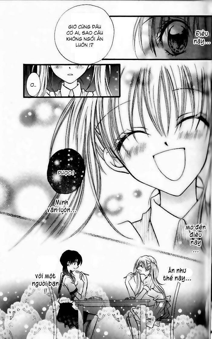 kitchen no ohime-sama - nàng công chúa bánh ngọt chapter 19 18