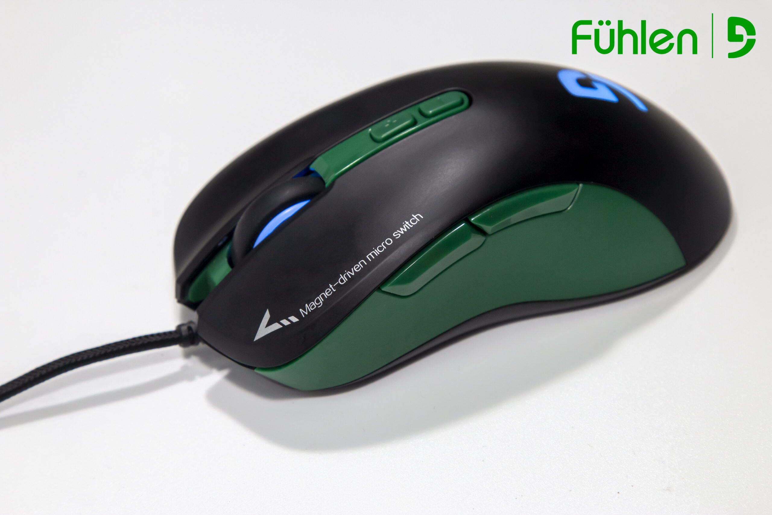 Chuột Fuhlen G90 Pro Led RGB - Hàng chính hãng