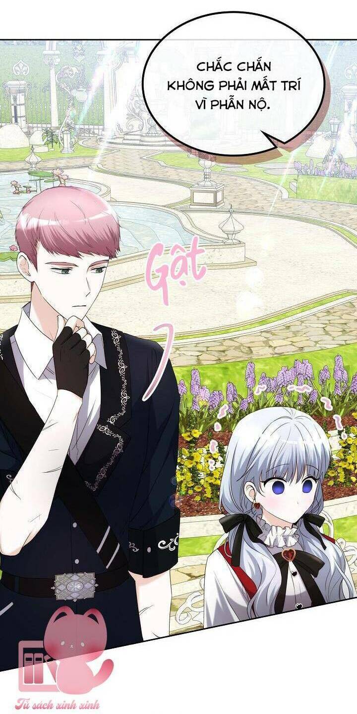 con gái bá tước bỗng thành vị hôn thê của thái tử điện hạ chapter 25 14