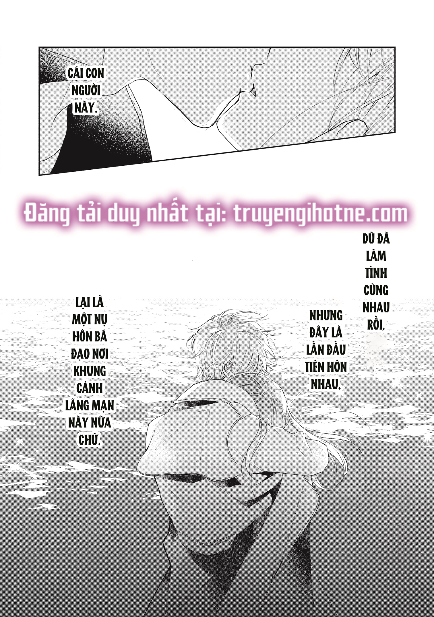 [21+] Chớ Có Yêu Bạn Cùng Phòng chapter 7.1 - Trang 3