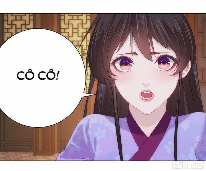 bí mật của dạ tộc chapter 8.1 33