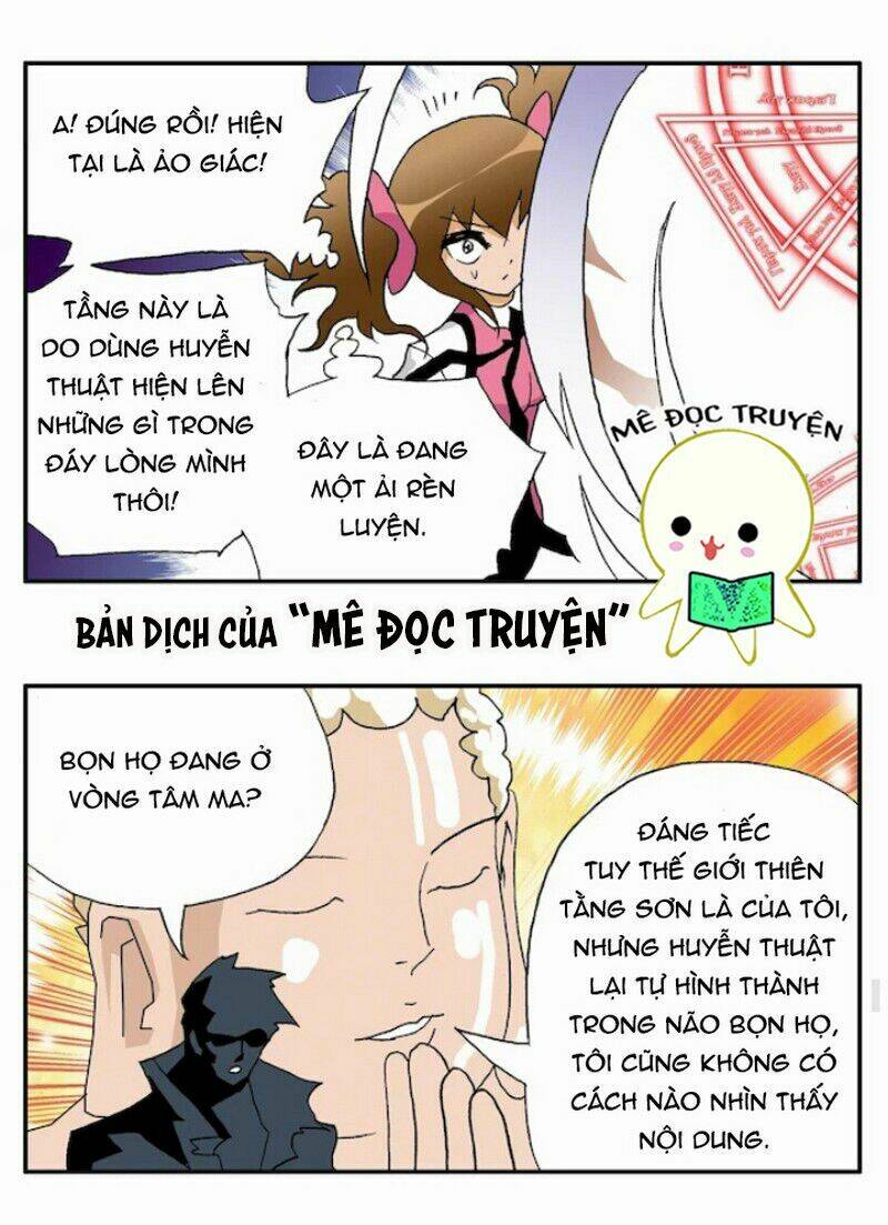 nhà có siêu dễ thương chapter 36 27