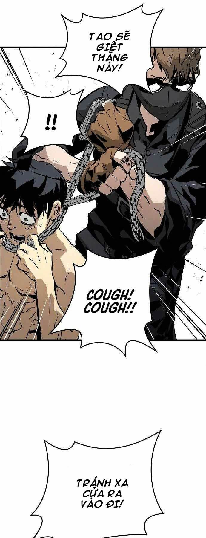 The Breaker 3: Quyền Năng Vô Hạn chapter 7 2