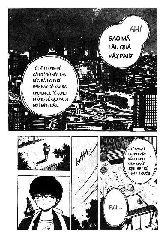 3x3 eyes chapter 65 14