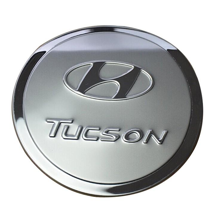 Ốp Nắp Bình Xăng Hyundai Tucsun 2015