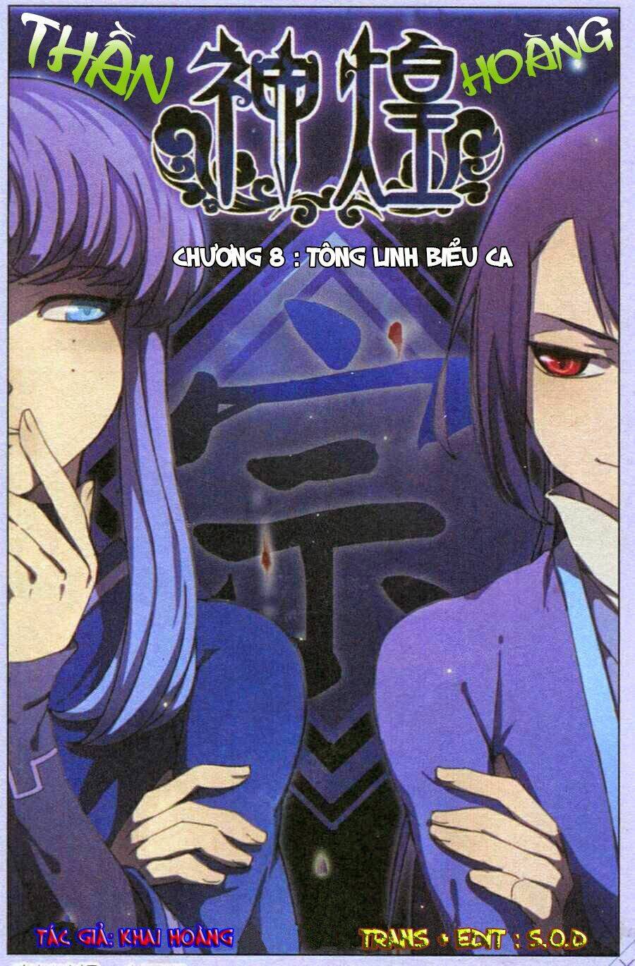 thần hoàng chapter 8 1