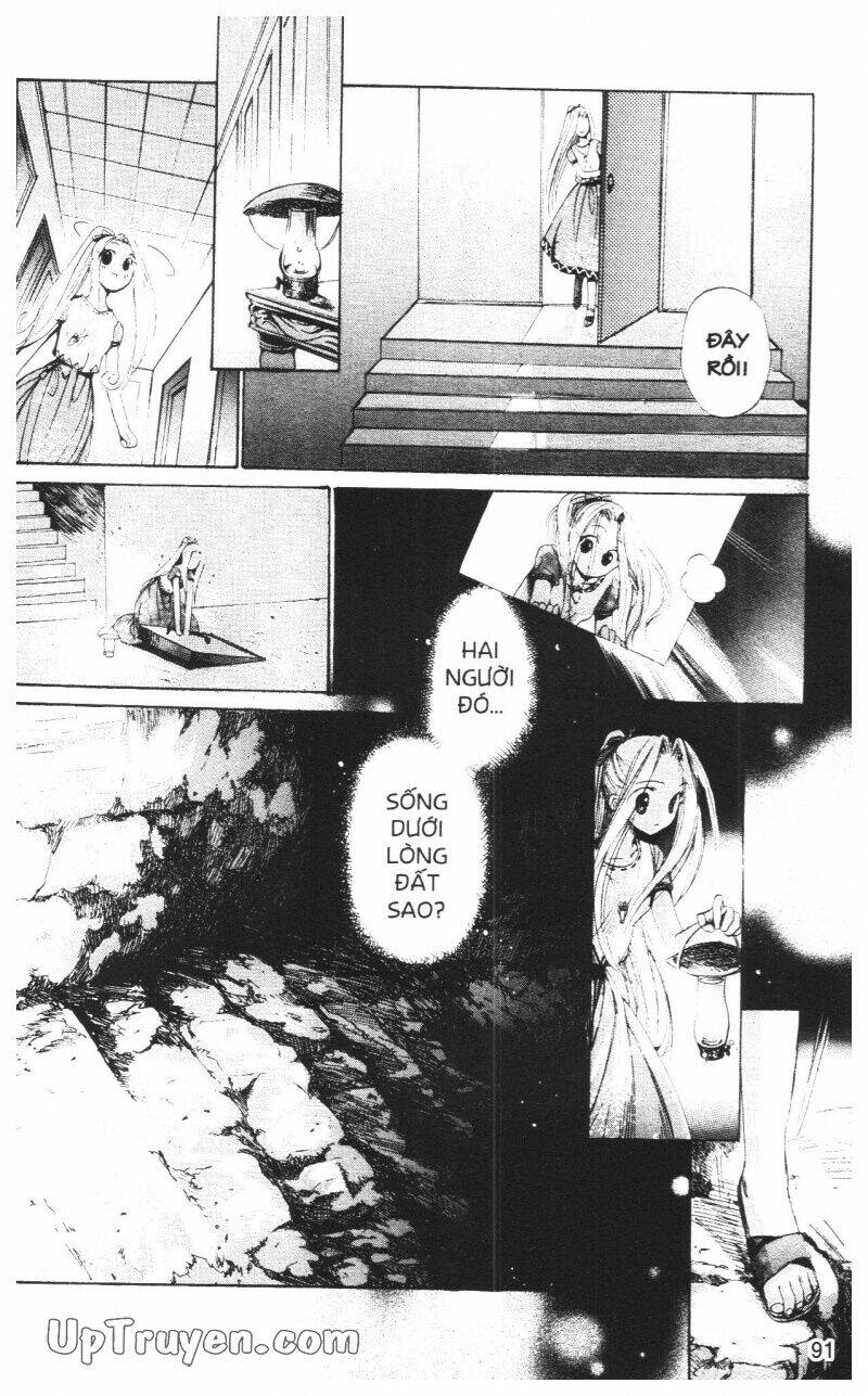 thần khí regalia chapter 2 92