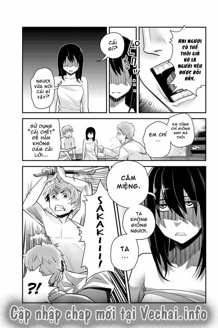 ana satsujin chapter 74 10