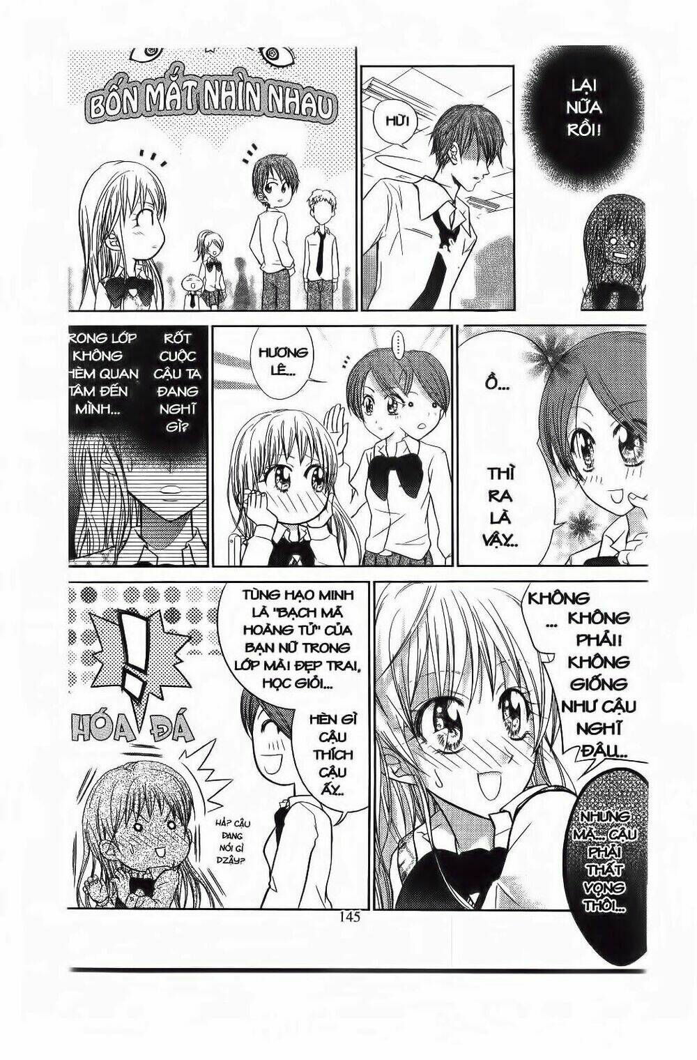 hoàng tử ánh trăng chapter 5 14