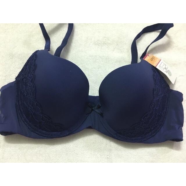 Áo Lót Nữ Lovely 475 – Mút Mỏng Trơn, Gọng Nâng Ngực, Cài Sau 3 Móc (Size 34–40)