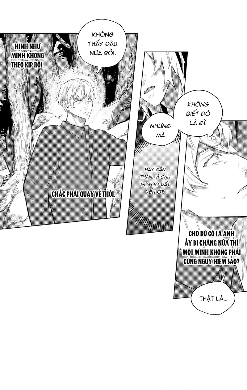 mê cung cô đơn chapter 13 7