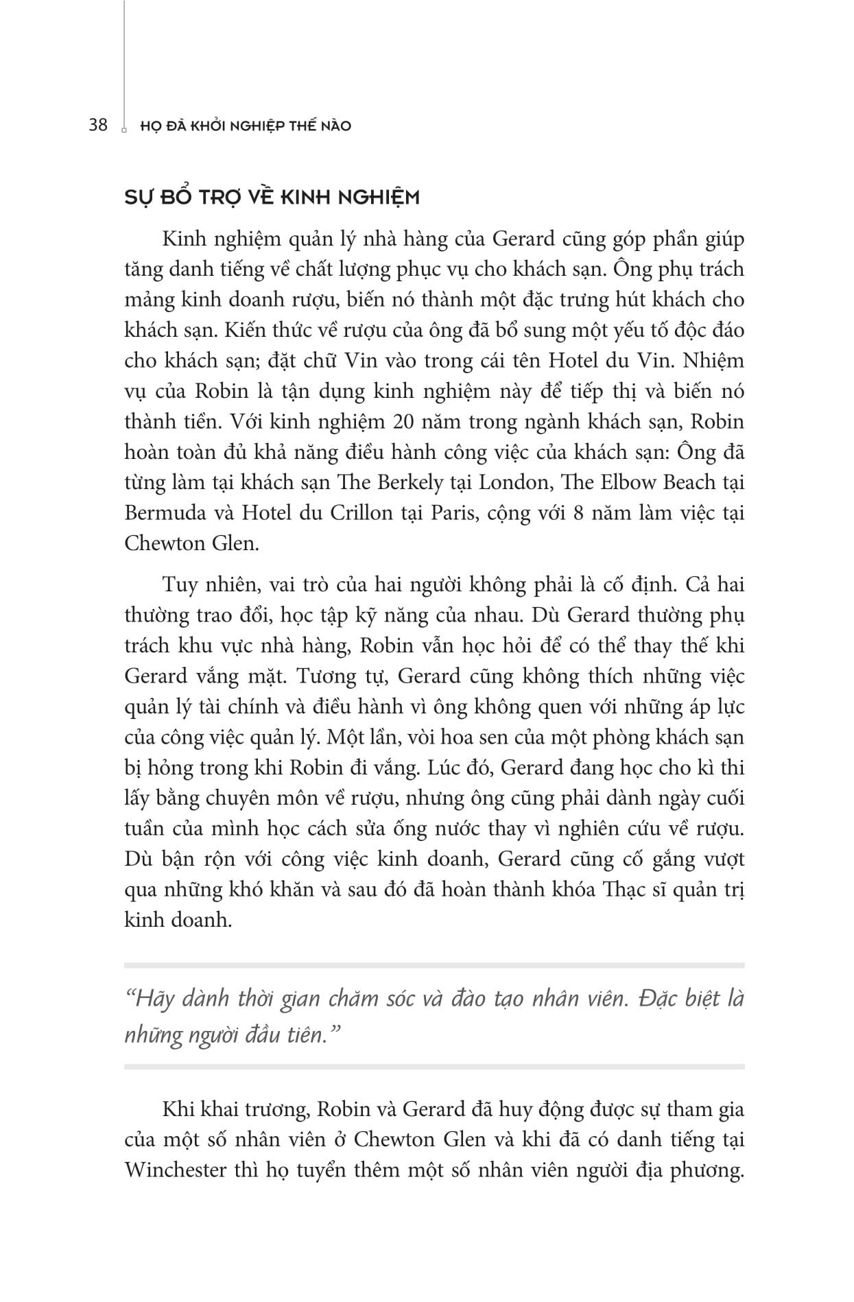 Sách Họ Đã Khởi Nghiệp Thế Nào? Câu Chuyện Khởi Nghiệp Của 30 Doanh Nghiệp Thành Công