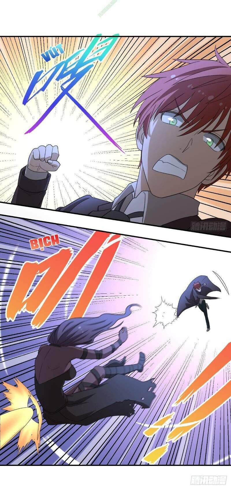 nghịch thiên tiên mệnh chapter 10.2 4