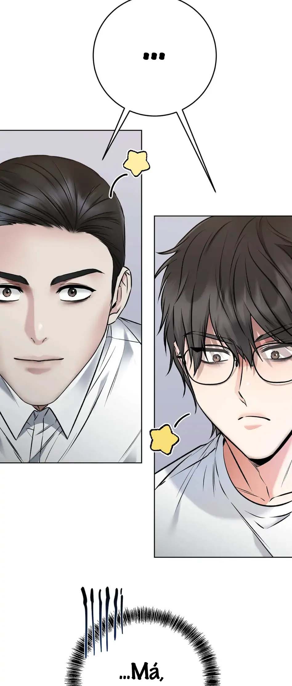 bộ cảnh phục dâm đãng chapter 14 17