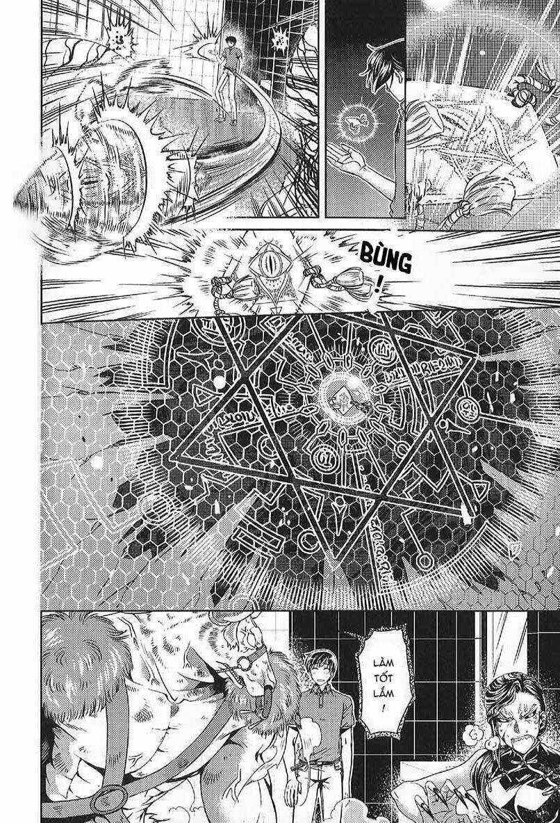 đặc thù truyền thuyết chapter 59 3