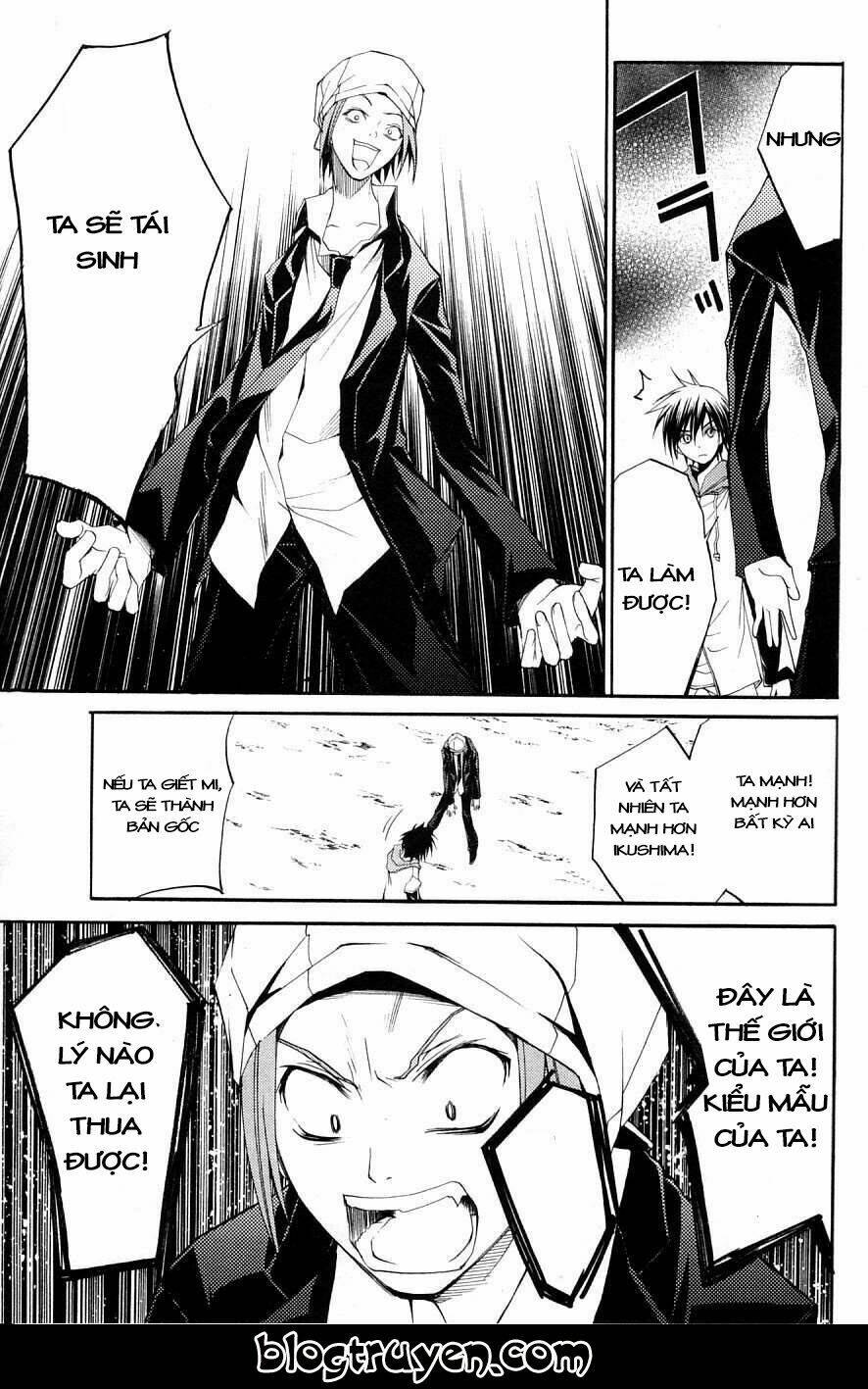 psycho buster chapter 29 21