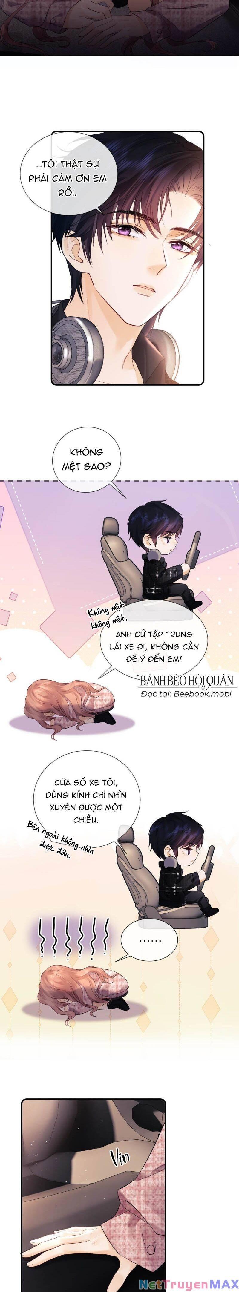 fan vợ - bạn đã biết chưa? chapter 6 4