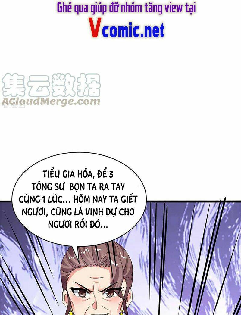 trọng sinh khí thiếu quy lai chapter 179 58