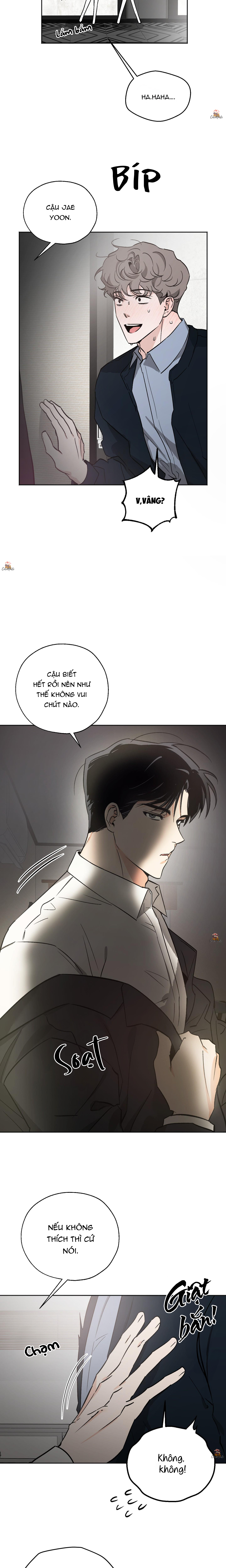 một căn studio thôi là đủ! chapter 3 15