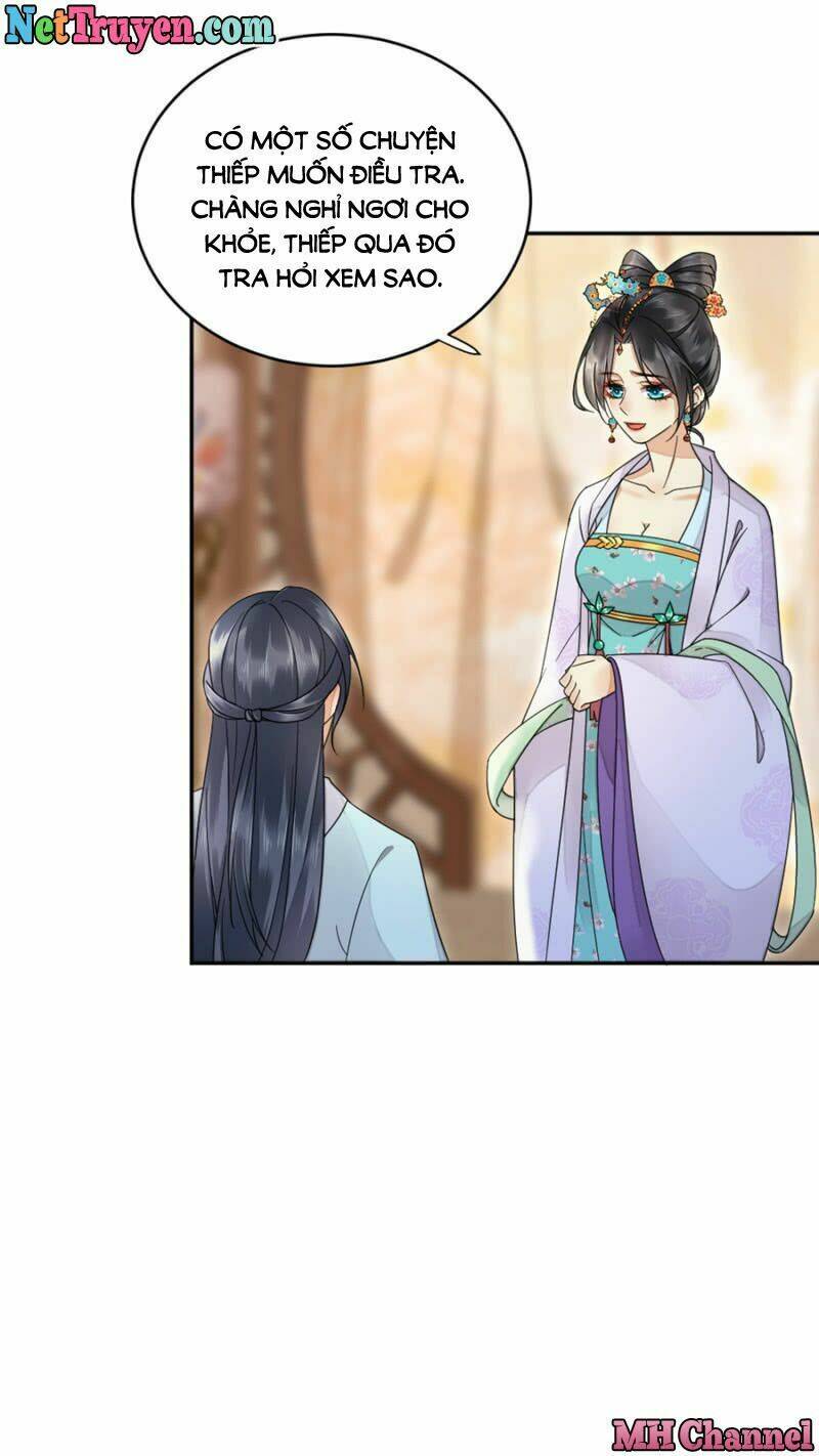 dục hỏa độc nữ chapter 36 12