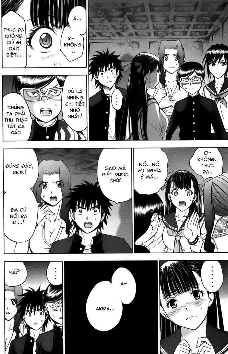 cage of eden chapter 173 2