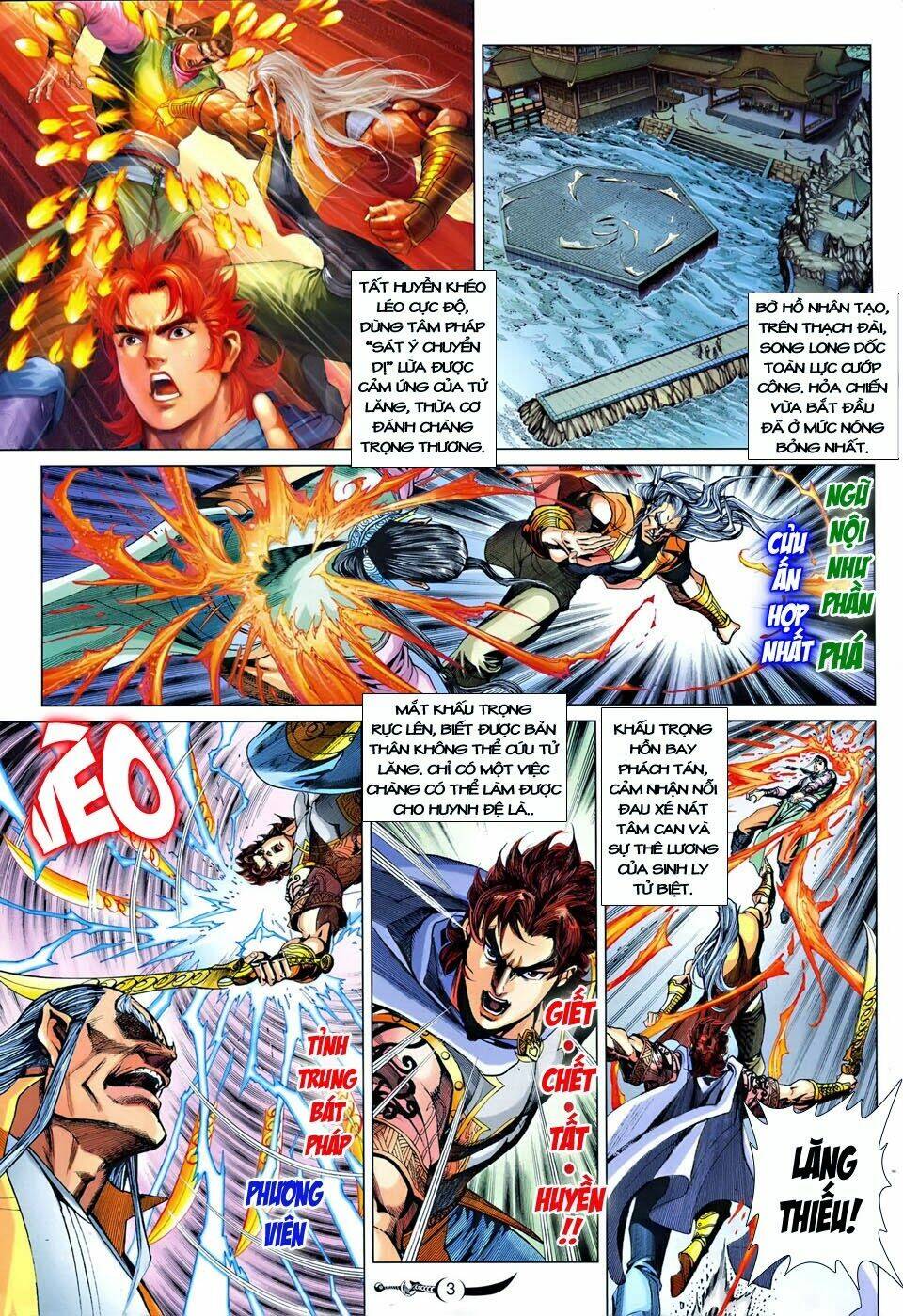 đại đường song long truyện chapter 252 3