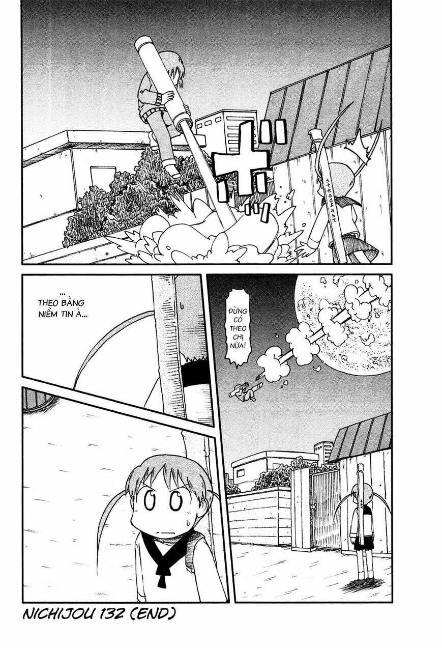 nichijou chapter 132 7