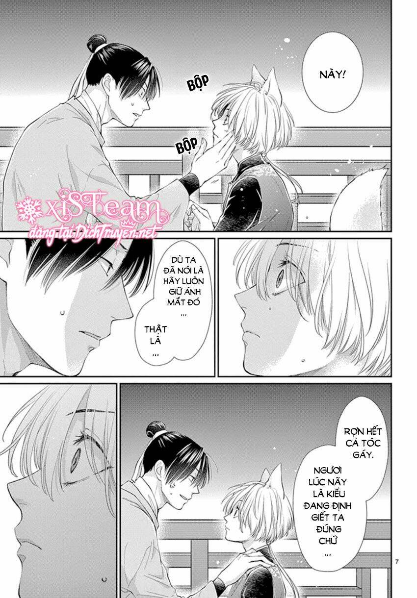 vua quái vật chapter 18 7