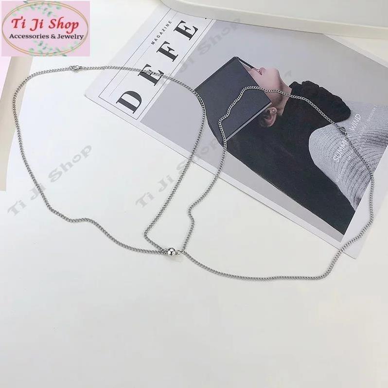 Cặp vòng cổ Nam Châm Cho Cặp Đôi