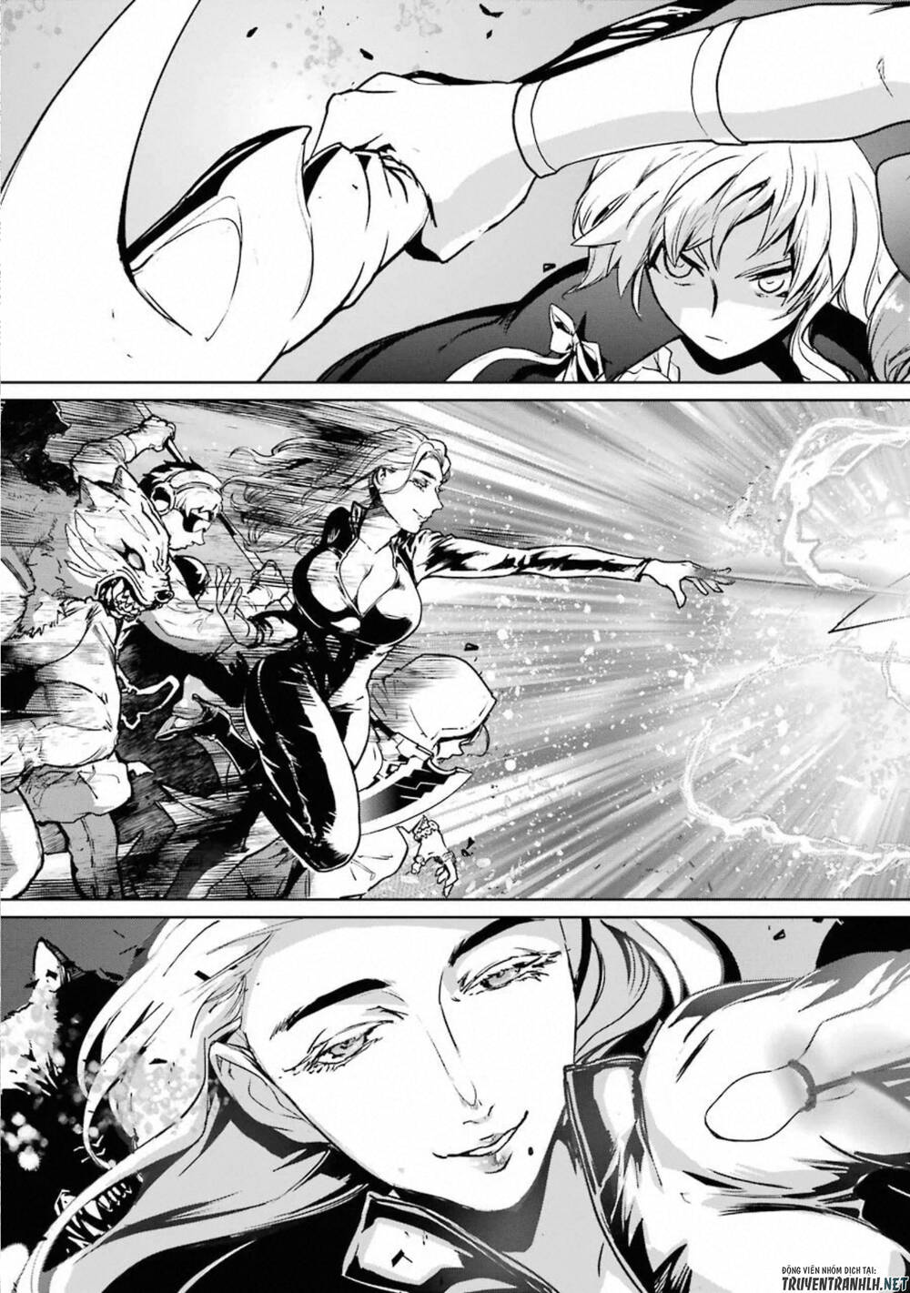 mahou shoujo tokushuusen asuka chapter 49 27