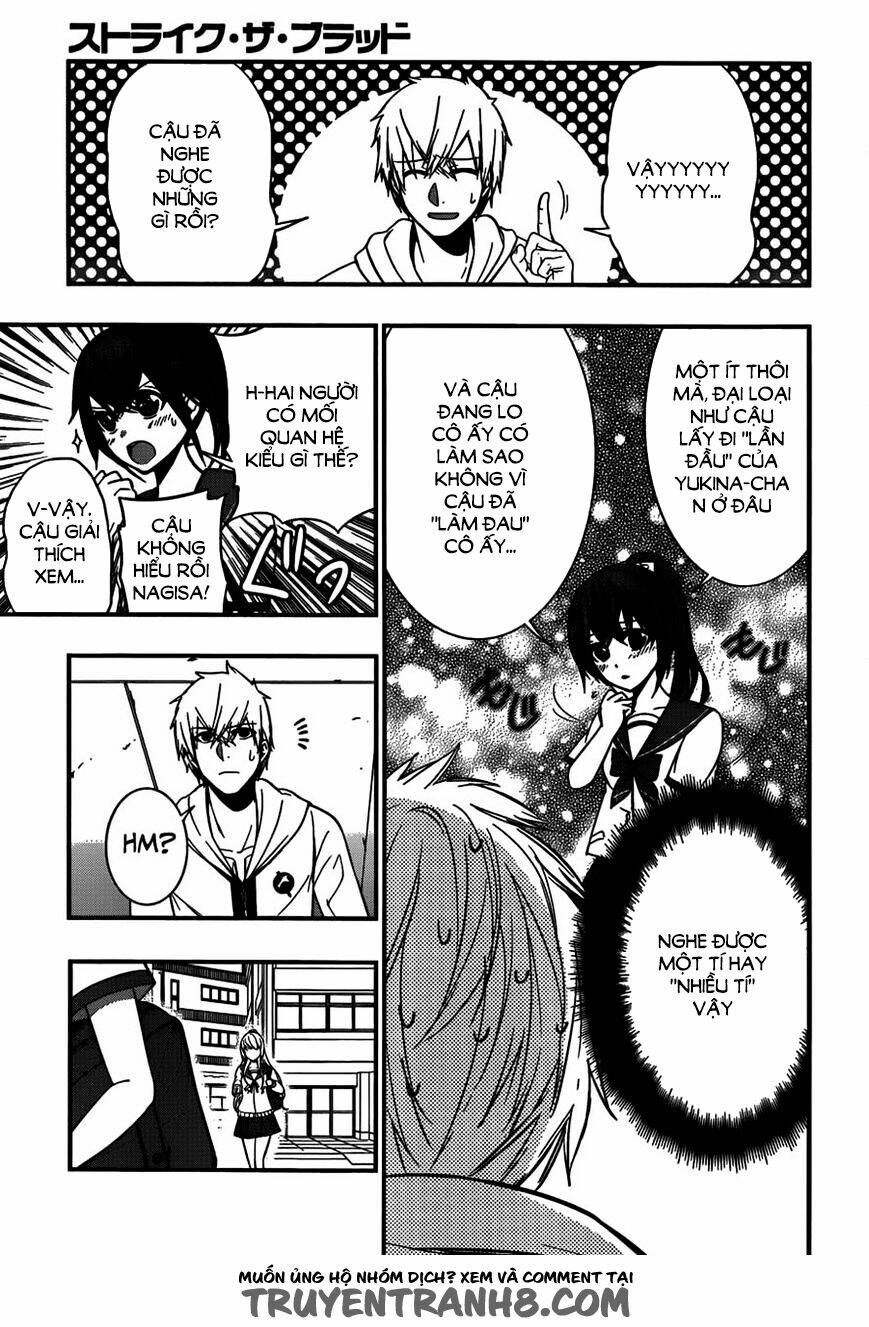 strike the blood chapter 13 24