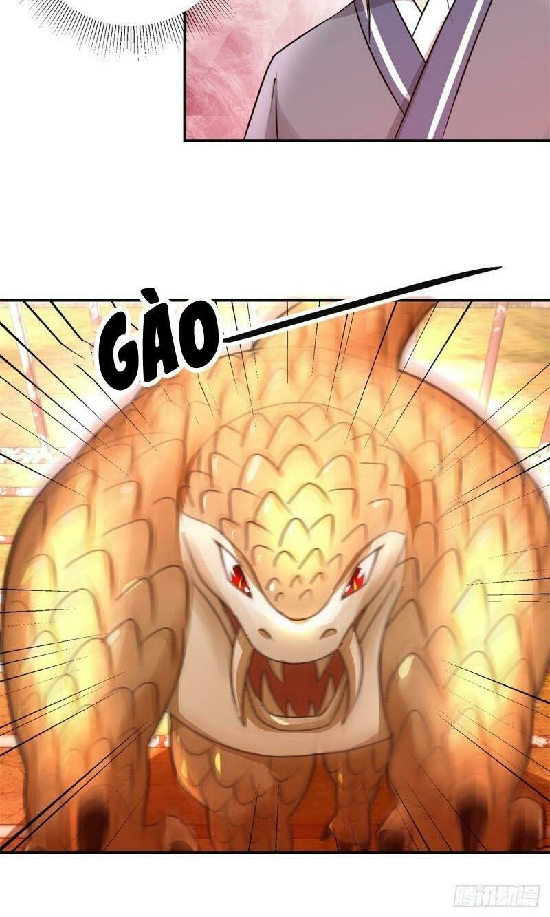 cửu dương đế tôn chapter 156 4